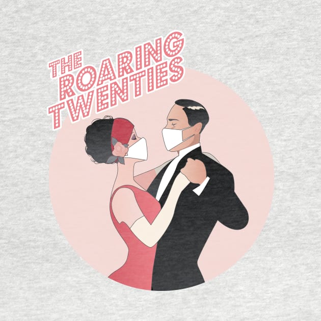 The Roaring Twenties by LaInspiratriz